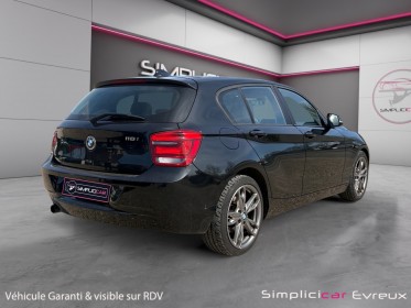 Bmw serie 1 f20 116i 136 ch lounge occasion simplicicar evreux simplicicar simplicibike france