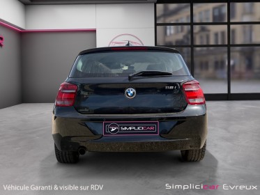 Bmw serie 1 f20 116i 136 ch lounge occasion simplicicar evreux simplicicar simplicibike france