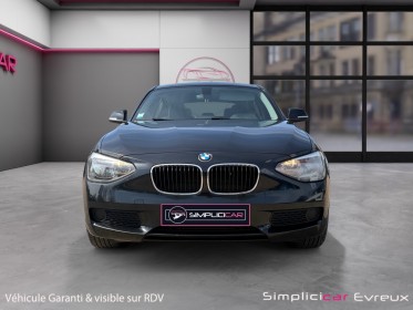 Bmw serie 1 f20 116i 136 ch lounge occasion simplicicar evreux simplicicar simplicibike france