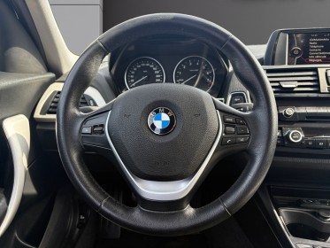 Bmw serie 1 f20 116i 136 ch lounge occasion simplicicar evreux simplicicar simplicibike france