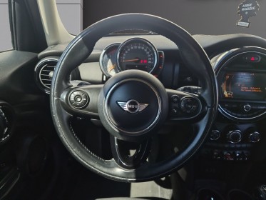 Mini one d 95ch f56 1.5  pepper climatication volant multifonction garantie 12 mois occasion simplicicar frejus  simplicicar...