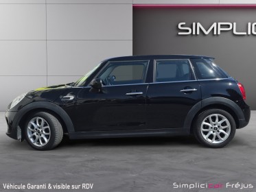 Mini one d 95ch f56 1.5  pepper climatication volant multifonction garantie 12 mois occasion simplicicar frejus  simplicicar...