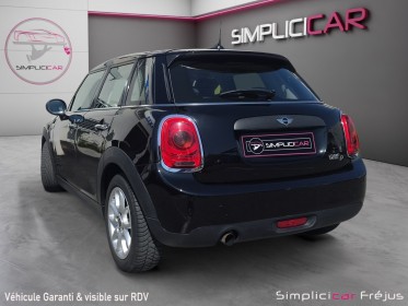 Mini one d 95ch f56 1.5  pepper climatication volant multifonction garantie 12 mois occasion simplicicar frejus  simplicicar...