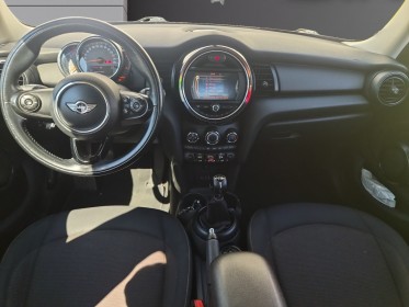 Mini one d 95ch f56 1.5  pepper climatication volant multifonction garantie 12 mois occasion simplicicar frejus  simplicicar...