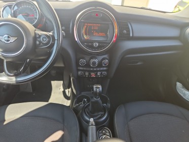 Mini one d 95ch f56 1.5  pepper climatication volant multifonction garantie 12 mois occasion simplicicar frejus  simplicicar...