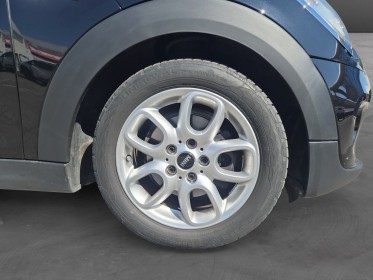 Mini one d 95ch f56 1.5  pepper climatication volant multifonction garantie 12 mois occasion simplicicar frejus  simplicicar...