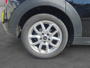 Mini one d 95ch f56 1.5  pepper climatication volant multifonction garantie 12 mois occasion simplicicar frejus  simplicicar...