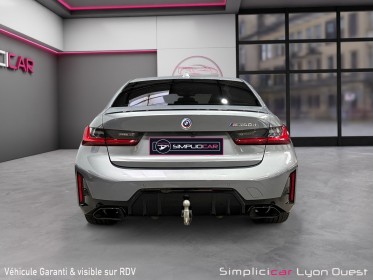 Bmw serie 3 g20 lci m340d xdrive 340ch bva8 m performance attelage carplay harman kardon garantie 12 mois occasion...