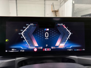 Bmw serie 3 g20 lci m340d xdrive 340ch bva8 m performance attelage carplay harman kardon garantie 12 mois occasion...