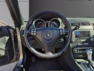 Mercedes slk 200 k a occasion paris 17ème (75)(porte maillot) simplicicar simplicibike france