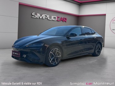 Byd seal 82,5 kwh 313ch design 1ere main suivi byd garantie constructeur 2031 batterie garantie 2033 occasion montreuil...