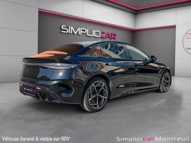 Byd seal 82,5 kwh 313ch design 1ere main suivi byd garantie constructeur 2031 batterie garantie 2033 occasion montreuil...