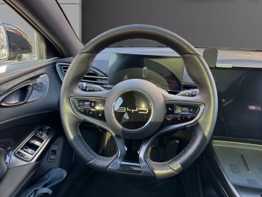 Byd seal 82,5 kwh 313ch design 1ere main suivi byd garantie constructeur 2031 batterie garantie 2033 occasion montreuil...