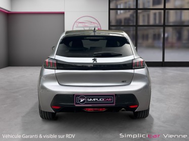 Peugeot 208 100 bvm6 gt courroie neuve garantie 12 mois occasion simplicicar vienne simplicicar simplicibike france