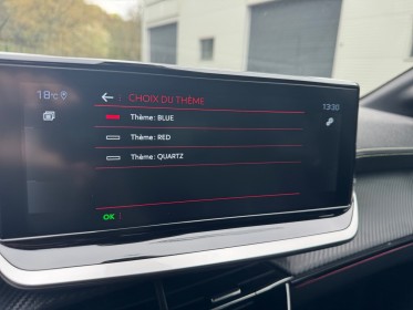 Peugeot 208 100 bvm6 gt courroie neuve garantie 12 mois occasion simplicicar vienne simplicicar simplicibike france