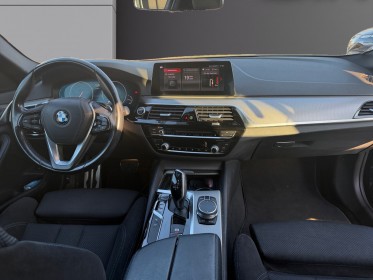 Bmw serie 5 touring g31 lci 520i twinpower turbo 184 ch bva8 luxury garantie 12 mois occasion simplicicar dijon simplicicar...