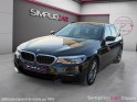 Bmw serie 5 touring g31 lci 520i twinpower turbo 184 ch bva8 luxury garantie 12 mois occasion simplicicar dijon simplicicar...