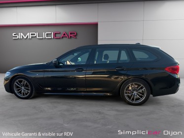 Bmw serie 5 touring g31 lci 520i twinpower turbo 184 ch bva8 luxury garantie 12 mois occasion simplicicar dijon simplicicar...