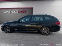 Bmw serie 5 touring g31 lci 520i twinpower turbo 184 ch bva8 luxury garantie 12 mois occasion simplicicar dijon simplicicar...