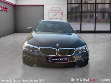 Bmw serie 5 touring g31 lci 520i twinpower turbo 184 ch bva8 luxury garantie 12 mois occasion simplicicar dijon simplicicar...