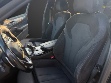 Bmw serie 5 touring g31 lci 520i twinpower turbo 184 ch bva8 luxury garantie 12 mois occasion simplicicar dijon simplicicar...