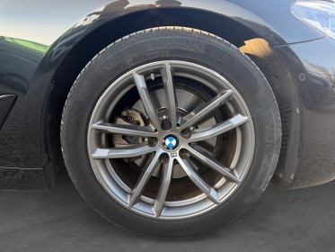 Bmw serie 5 touring g31 lci 520i twinpower turbo 184 ch bva8 luxury garantie 12 mois occasion simplicicar dijon simplicicar...