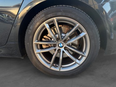 Bmw serie 5 touring g31 lci 520i twinpower turbo 184 ch bva8 luxury garantie 12 mois occasion simplicicar dijon simplicicar...