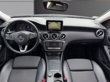 Mercedes classe a 200 d 7g-dct inspiration - suivi mercedes - caméra recul - garantie 12 mois occasion simplicicar nimes -...