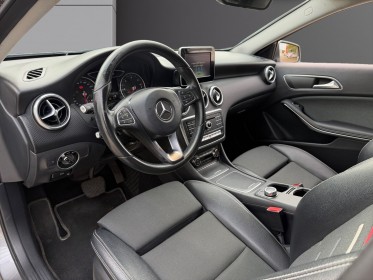 Mercedes classe a 200 d 7g-dct inspiration - suivi mercedes - caméra recul - garantie 12 mois occasion simplicicar nimes -...