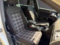 Volkswagen golf gti-220cv-dsg6-1 ere mains-française-entretiens complet constructeur-garantie 12 mois occasion simplicicar...