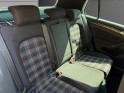 Volkswagen golf gti-220cv-dsg6-1 ere mains-française-entretiens complet constructeur-garantie 12 mois occasion simplicicar...