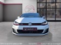 Volkswagen golf gti-220cv-dsg6-1 ere mains-française-entretiens complet constructeur-garantie 12 mois occasion simplicicar...