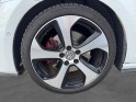 Volkswagen golf gti-220cv-dsg6-1 ere mains-française-entretiens complet constructeur-garantie 12 mois occasion simplicicar...