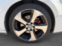 Volkswagen golf gti-220cv-dsg6-1 ere mains-française-entretiens complet constructeur-garantie 12 mois occasion simplicicar...