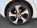 Volkswagen golf gti-220cv-dsg6-1 ere mains-française-entretiens complet constructeur-garantie 12 mois occasion simplicicar...