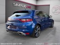 Renault megane iv berline tce 205 energy edc gt / affichage tete haute / ligne gt performance garantie 12 mois occasion...