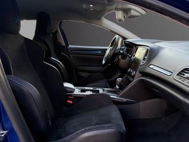 Renault megane iv berline tce 205 energy edc gt / affichage tete haute / ligne gt performance garantie 12 mois occasion...