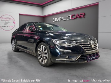 Renault talisman business blue dci 160ch edc business garantie 12 mois occasion montpellier (34) simplicicar simplicibike...