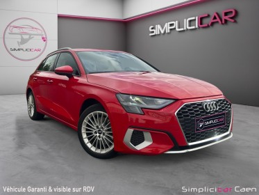 Audi a3 sportback 40 tfsie 204 s tronic 6 business line garantie 12 mois. occasion simplicicar caen  simplicicar simplicibike...