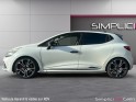 Renault clio iv 1.6 turbo 220 energy rs trophy edc blanc mat - garantie 12 mois occasion simplicicar caen  simplicicar...