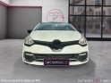 Renault clio iv 1.6 turbo 220 energy rs trophy edc blanc mat - garantie 12 mois occasion simplicicar caen  simplicicar...