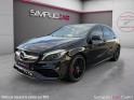 Mercedes classe a 45 mercedes-amg a speedshift dct 4-matic entretien full mercedes garantie 12 mois occasion simplicicar caen...