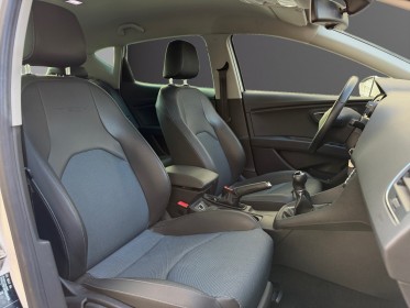 Seat leon 1.6 tdi 105 start/stop i-tech - garantie 12 mois occasion simplicicar nimes - rb auto simplicicar simplicibike france