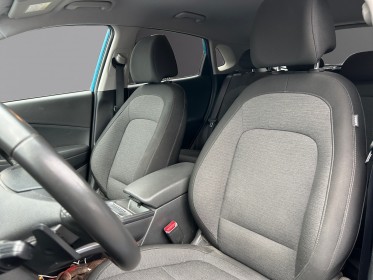 Hyundai kona electric 64 kwh - 204 ch intuitive - apple carplay - garantie 12 mois occasion simplicicar caen  simplicicar...