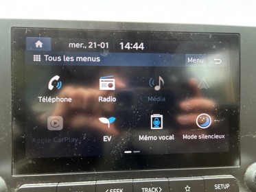 Hyundai kona electric 64 kwh - 204 ch intuitive - apple carplay - garantie 12 mois occasion simplicicar caen  simplicicar...