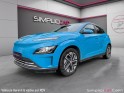 Hyundai kona electric 64 kwh - 204 ch intuitive - apple carplay - garantie 12 mois occasion simplicicar caen  simplicicar...