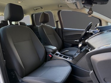 Ford grand c-max 1.5 tdci 120 ss powershift titanium caméra de recul bluetooth climatisation automatique garantie 12 mois...