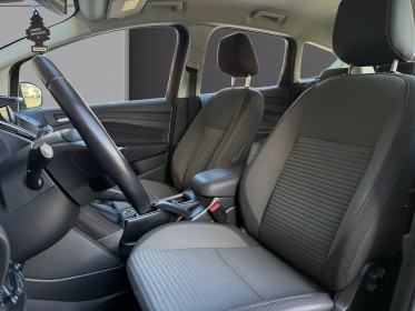 Ford grand c-max 1.5 tdci 120 ss powershift titanium caméra de recul bluetooth climatisation automatique garantie 12 mois...