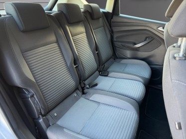 Ford grand c-max 1.5 tdci 120 ss powershift titanium caméra de recul bluetooth climatisation automatique garantie 12 mois...