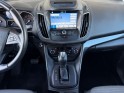 Ford grand c-max 1.5 tdci 120 ss powershift titanium caméra de recul bluetooth climatisation automatique garantie 12 mois...